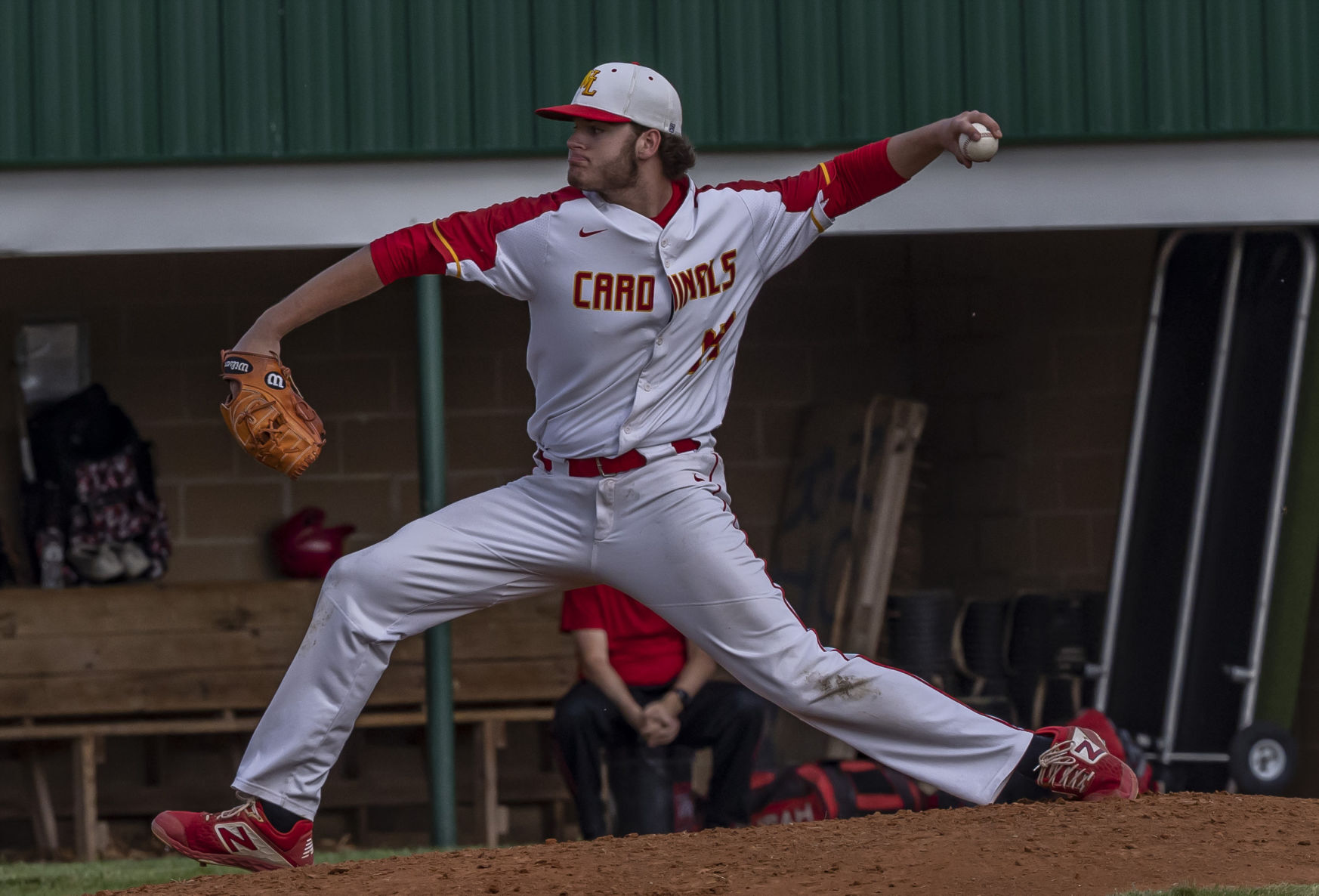 Warrensburg Latham at St Teresa baseball 22 050321.JPG